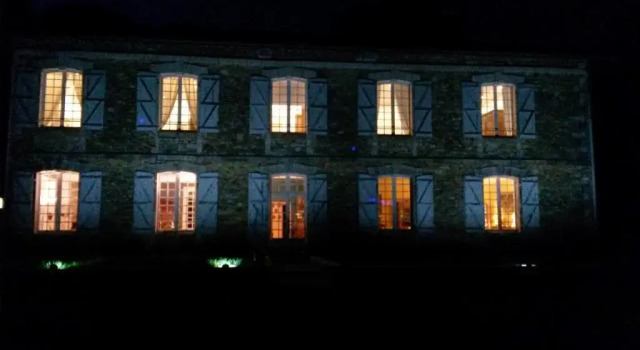 Kral dairesi oda La Faisanderie 16