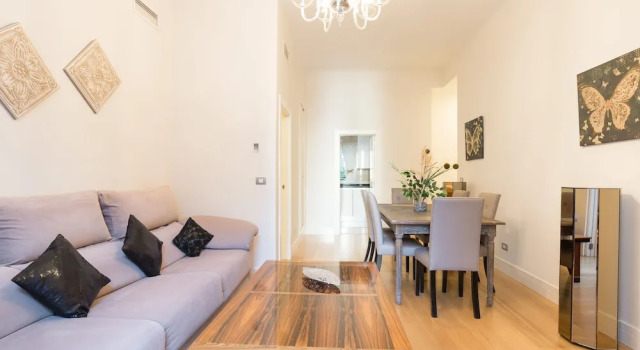Апартаменты LU&CIA Apartamento Malaga Premium