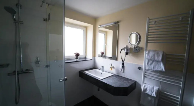 Двухместный номер Comfort Hotel Zur Heide
