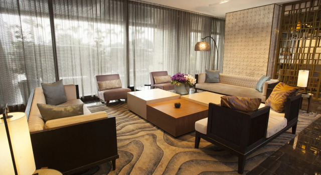 City of Dreams - Nobu Hotel Manila, Buchen Sie Hotel Hotels in Luzon mit Pool, Schwimmbad