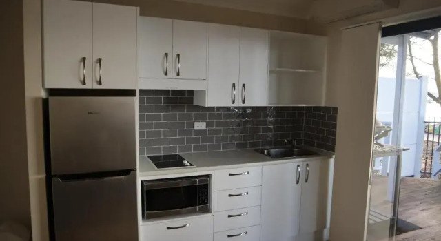 Номер Standard с видом на реку NRMA Port Macquarie Breakwall Holiday Park