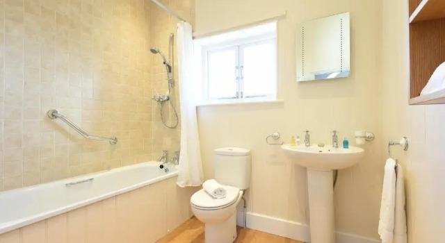 Номер Deluxe St Marys Hall Hotel