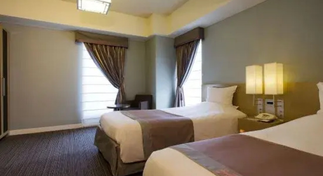 Двухместный номер Deluxe Hotel Monterey Hanzomon