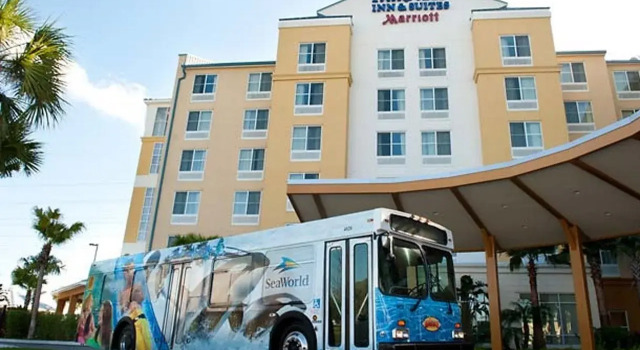 Fairfield Inn & Suites by Marriott Orlando at SeaWorld