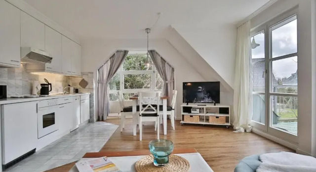 Im Brook 36-38 Am Elchgrund Appartement 12, Забронировать Апартаменты/квартира Тиммендорфер-Штранд Bay of Lubeck