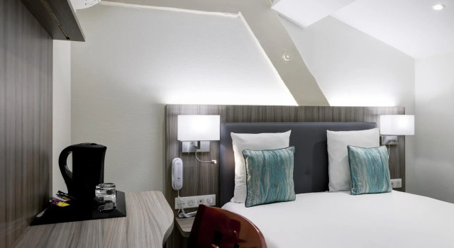 Двухместный номер Standard Le Phénix Hôtel