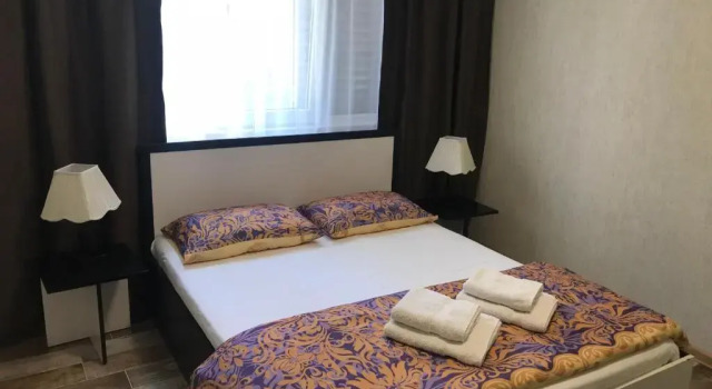 Двухместный номер Comfort Отель Парадиз (Paradise)