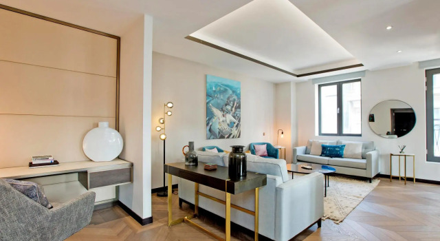 Gs17 - 3 Bed Deluxe in London, Забронировать Отель Лондон Большой Лондон, рядом с One Great George Street