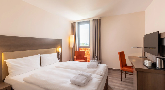 IntercityHotel Berlin Airport Area North