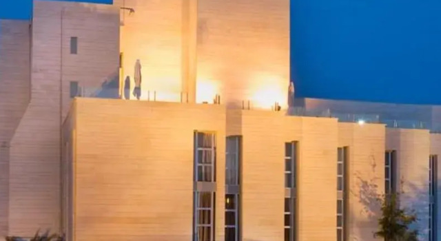 Кровать в общем номере Dan Boutique Hotel Jerusalem