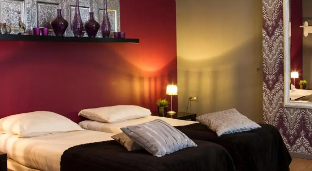Двухместный номер Standard Hotel Matuchi