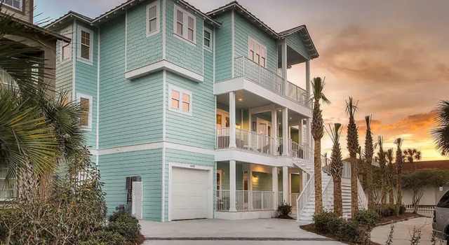 Turquoise by the Gulf by Five Star Properties