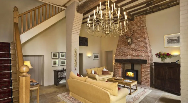 Old Hall Barn - Aldeburgh Coastal Cottages, Забронировать Отель Бизнес-отели Англии, 4* 5*