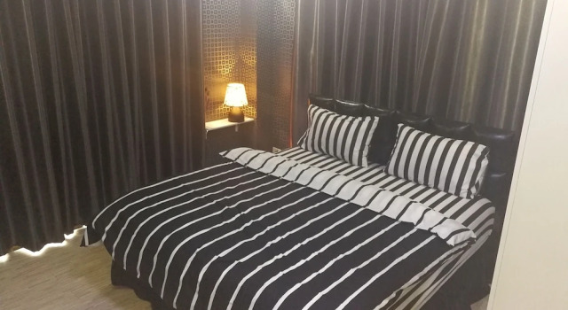 Люкс c 1 комнатой с балконом и с видом на город Hotler Boutique Apartment
