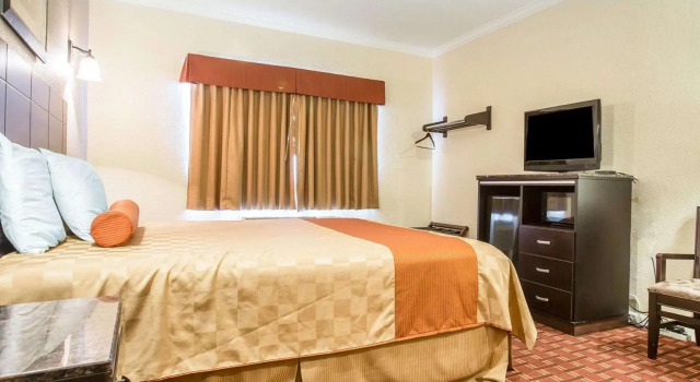Номер Standard Rodeway Inn & Suites Pasadena