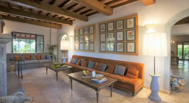 Вилла Villa Santa Virginia by Halldis