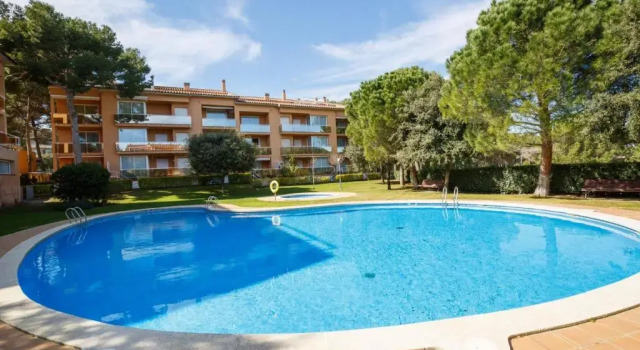 Апартаменты с 2 комнатами Apartaments Sa Guilla