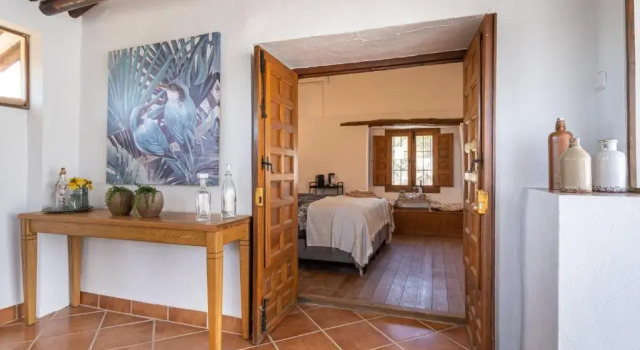 Номер Standard Hacienda la buena vida B&B en appartementen