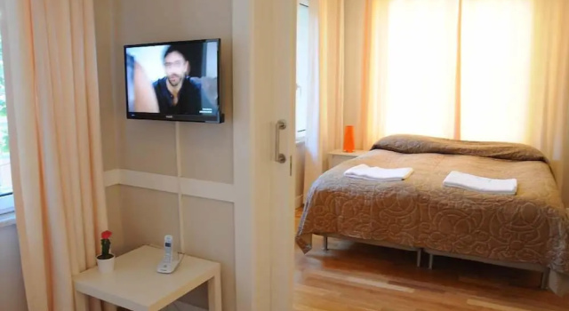 Апартаменты Standard Ortakoy Bosphorus Apart