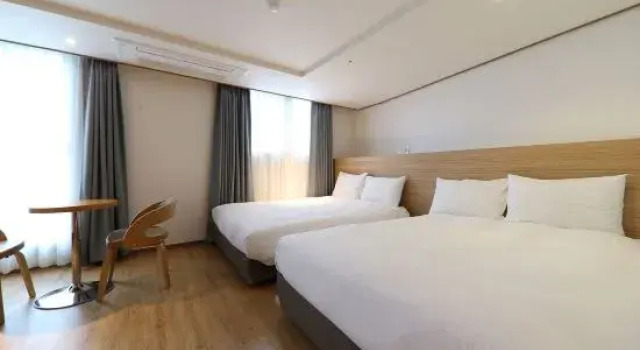 Номер Executive Hotel Rest Seogwipo
