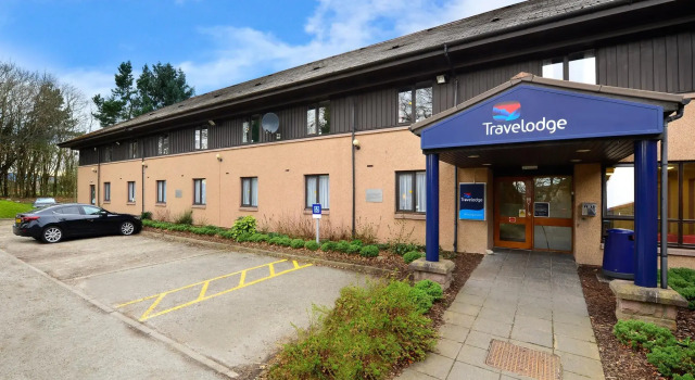 Номер Standard Travelodge Aberdeen Airport