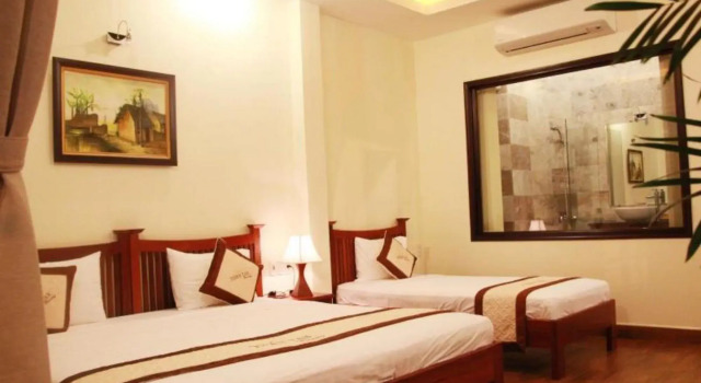 Thien Tan Homestay Hoi An