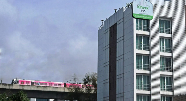 iCheck inn Mayfair Pratunam