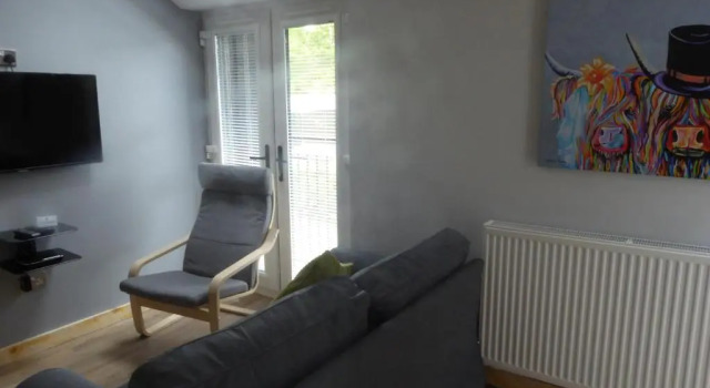 Коттедж c 1 комнатой Auchendennan Luxury Self Catering Cottages