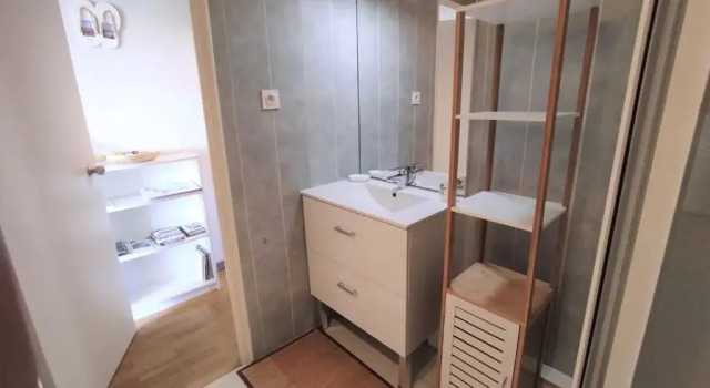 Appartement Fouesnant, 2 pièces, 4 personnes - FR-1-481-55, Rezerwuj Apartament Fouesnant 