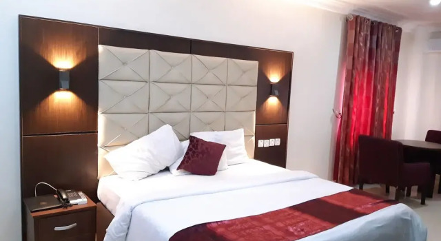 Номер Standard Santiago Bay Hotel