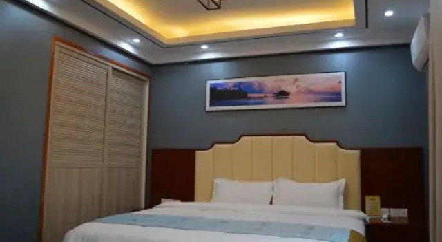 Люкс Deluxe Yingshan Xinwan Hotel