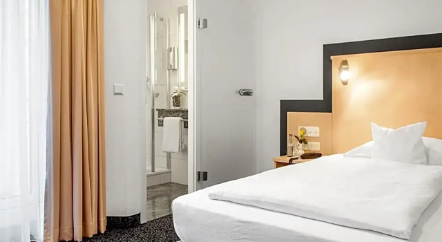 Номер Standard Best Western Hotel Favorit