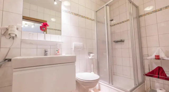 Апартаменты Haus Roswitha