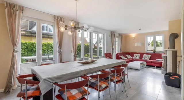 Коттедж Ferienhaus Villa Mara