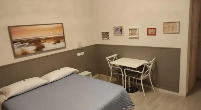 Двухместный номер Standard с видом на сад Euro Hotel