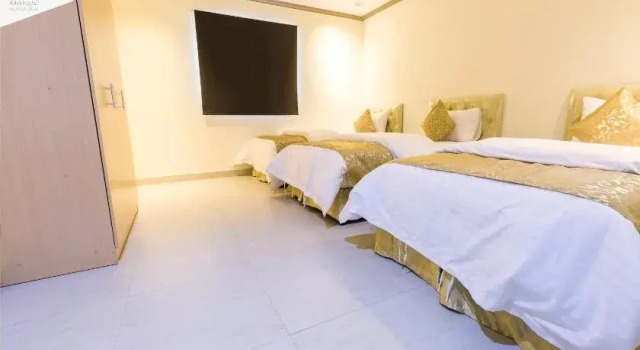 Al Karkh Hotel Apartments, Buchen Sie Ferienwohnung Riad 