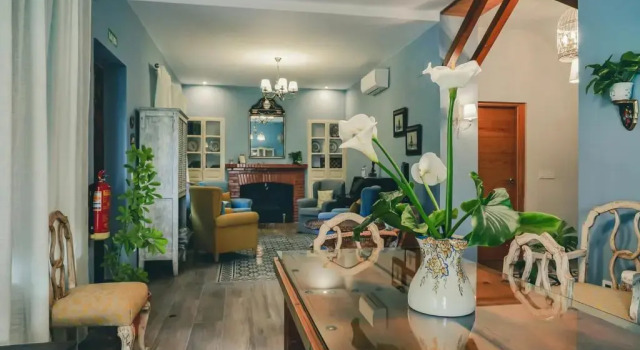 Коттедж Casa Rural Villa San Juan