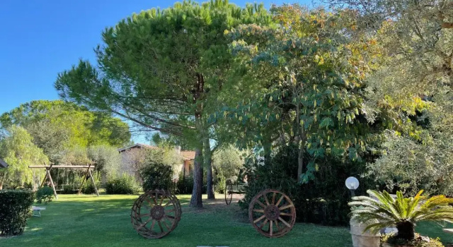 Agriturismo Salcino, Prenota Hotel Hotel a Grosseto con parcheggio, Parcheggio