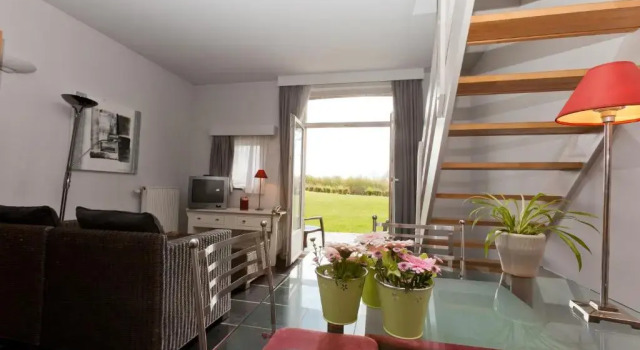 Люкс Luxury Aparthotel Le Manoir du Capitaine