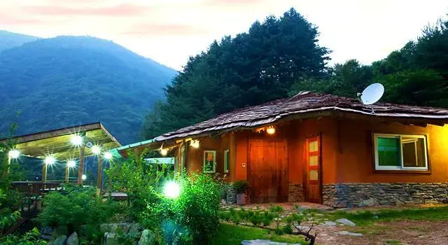 Sanmorangii, Boek Hotel Hotels in Gangwon-Do met parkeren, Parkeren