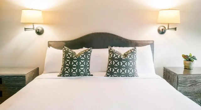 Двухместный номер Standard Napa River Inn