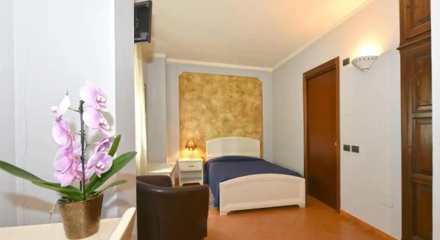 Номер Standard Hotel Ristorante Borgovecchio