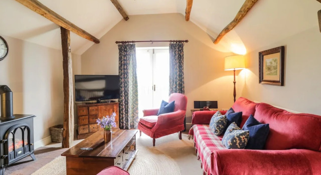 Stockwell Hall Cottage, Varaa Lomakoti Carlisle Cumbria