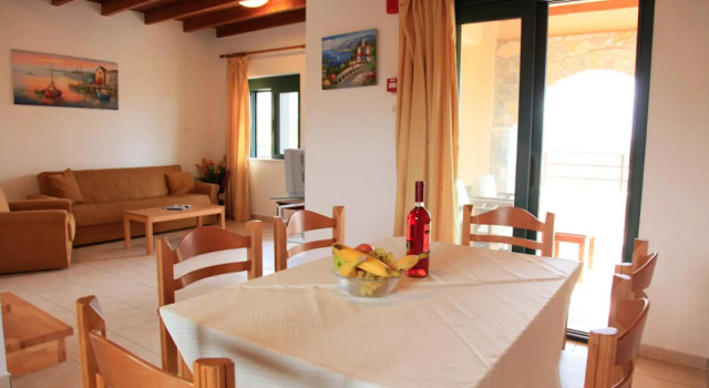 Theo Beach Villa, Забронировать Вилла Франгокастелло Западный Крит