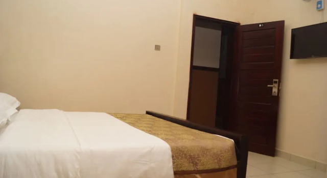 Standard chambre Diamonds Hotel