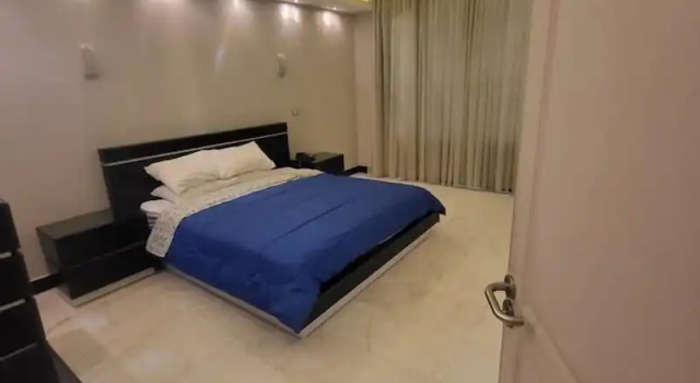 Вилла с 5 комнатами с видом на сад Sultan Dusit Villa New Cairo