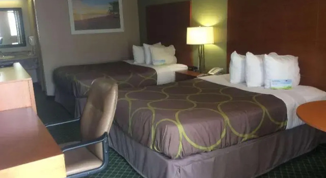 Номер Standard Days Inn by Wyndham Donalsonville