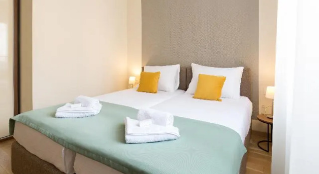 Номер Standard с балконом Prime Hotel Apartmani