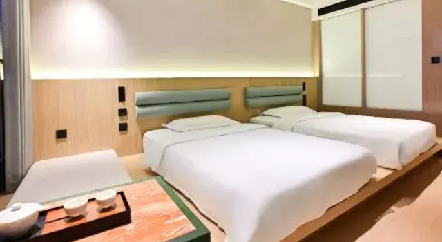 Номер Standard Fengtianyuan Business Hotel Liaoning