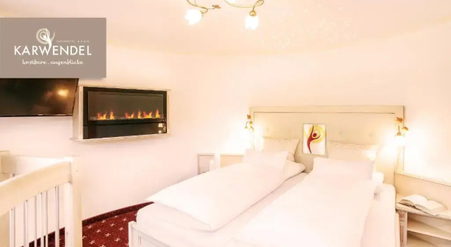 Полулюкс Alpenhotel Karwendel